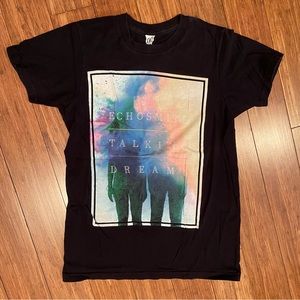 Echosmith concert tee from Dec 2013 show @ Chain Reaction, Anaheim, CA. Size S.